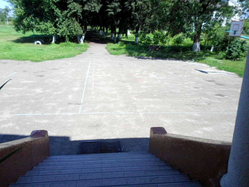школа - Derzhiv