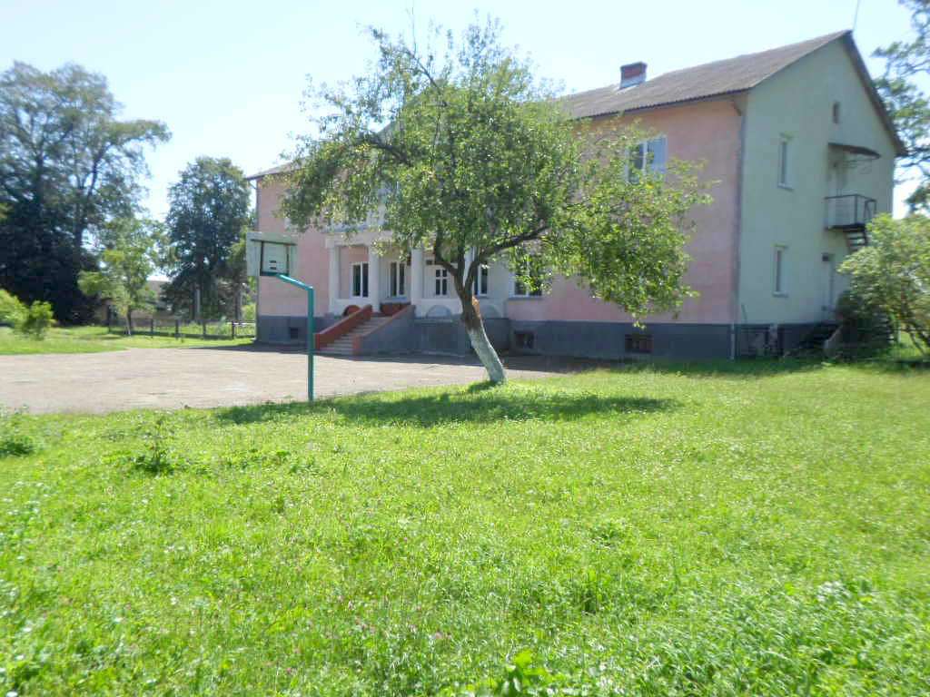 школа - Derzhiv