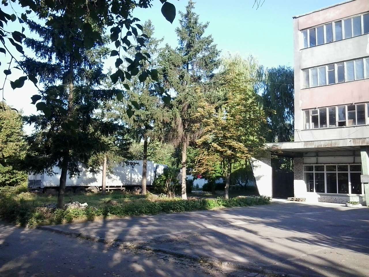 ПРОМЗОНА - Вишневе