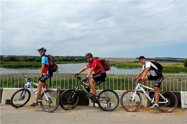 ВелоВинница (vinalex) - Рыжавка