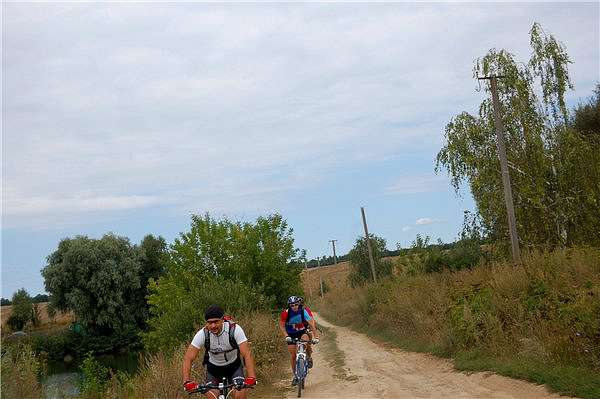 ВелоВинница (vinalex) - Рыжавка
