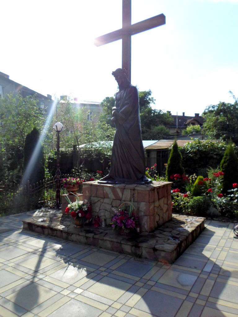 Культові споруди - Самбір