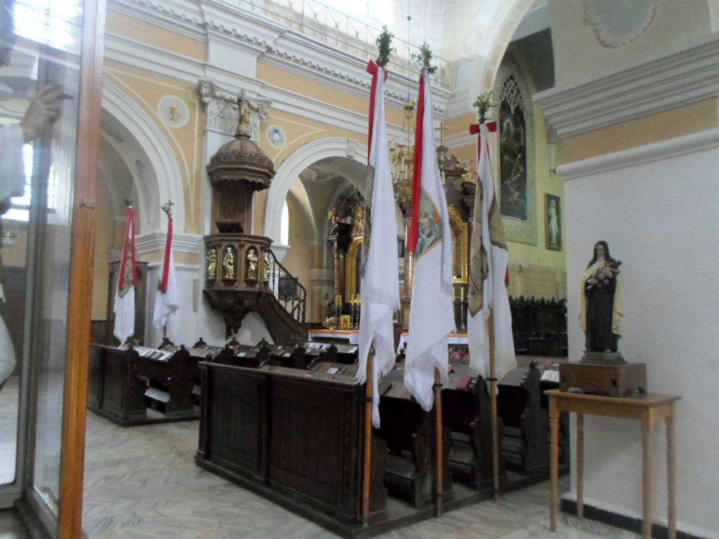 Культові споруди - Самбір