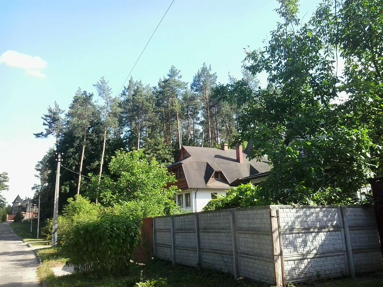 ПОСЕЛЕННЯ ЗАСНОВАНЕ КАПІТАНАМИ - Капитановка