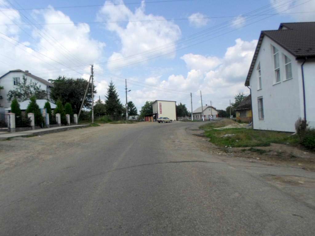 Краєвид - Березина