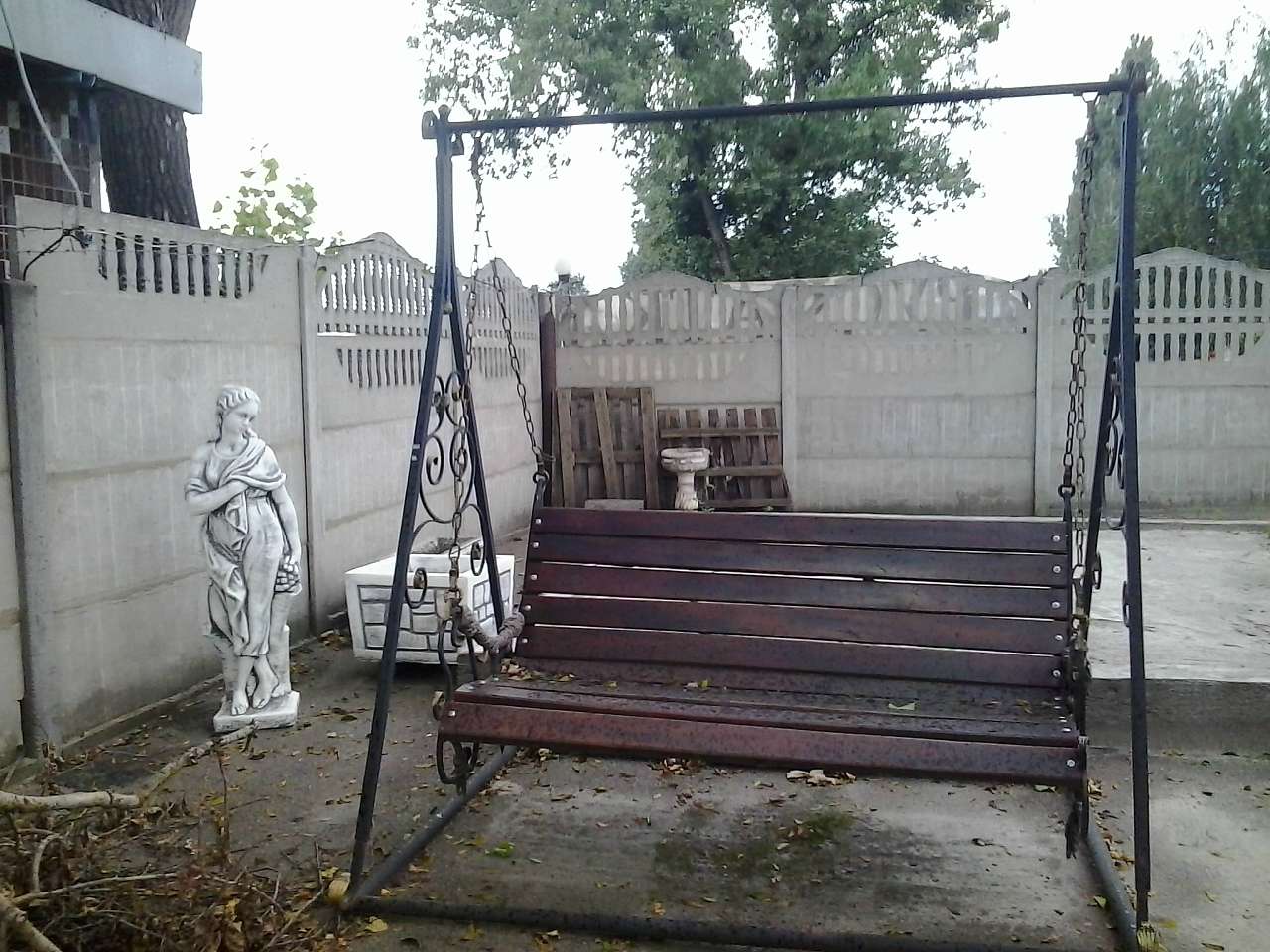 ВИСТАВКА-ПРОДАЖ 'УСЕ ДЛЯ БАСЕЙНІВ' - Стоянка