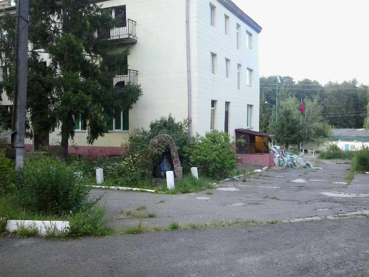 ПОСЕЛЕННЯ ЗАСНОВАНЕ КАПІТАНАМИ - Капитановка