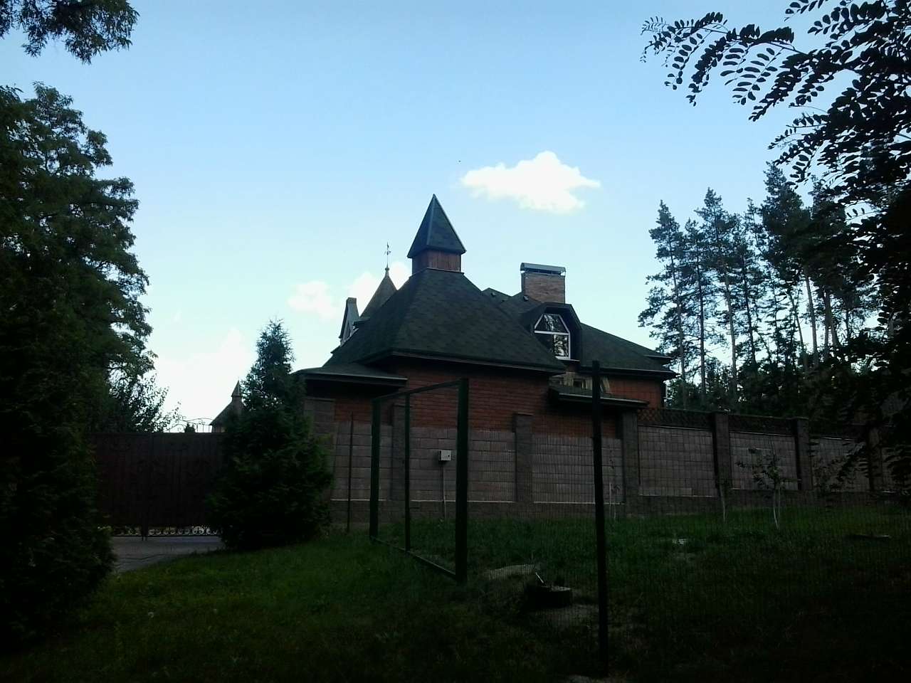ПОСЕЛЕННЯ ЗАСНОВАНЕ КАПІТАНАМИ - Капитановка