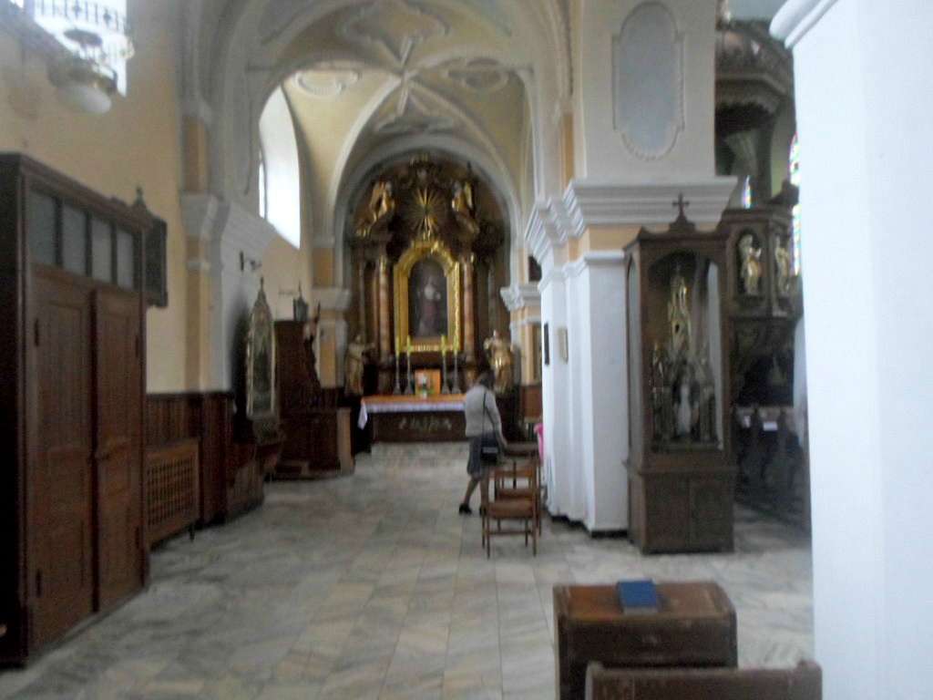 Культові споруди - Самбір