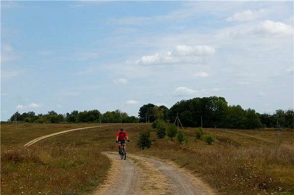 ВелоВинница (vinalex) - Рыжавка