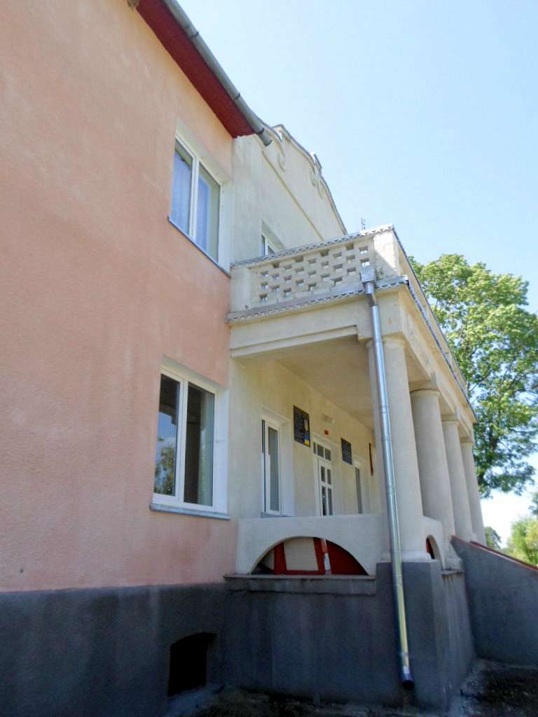школа - Derzhiv