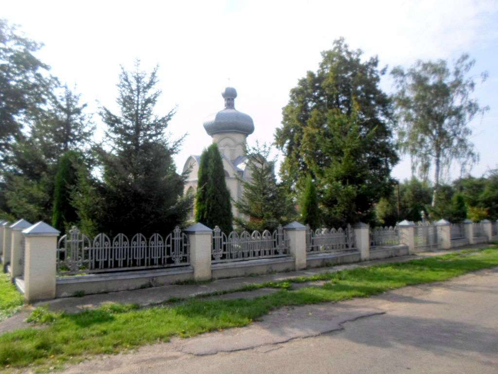 Каплички - Добрівляни