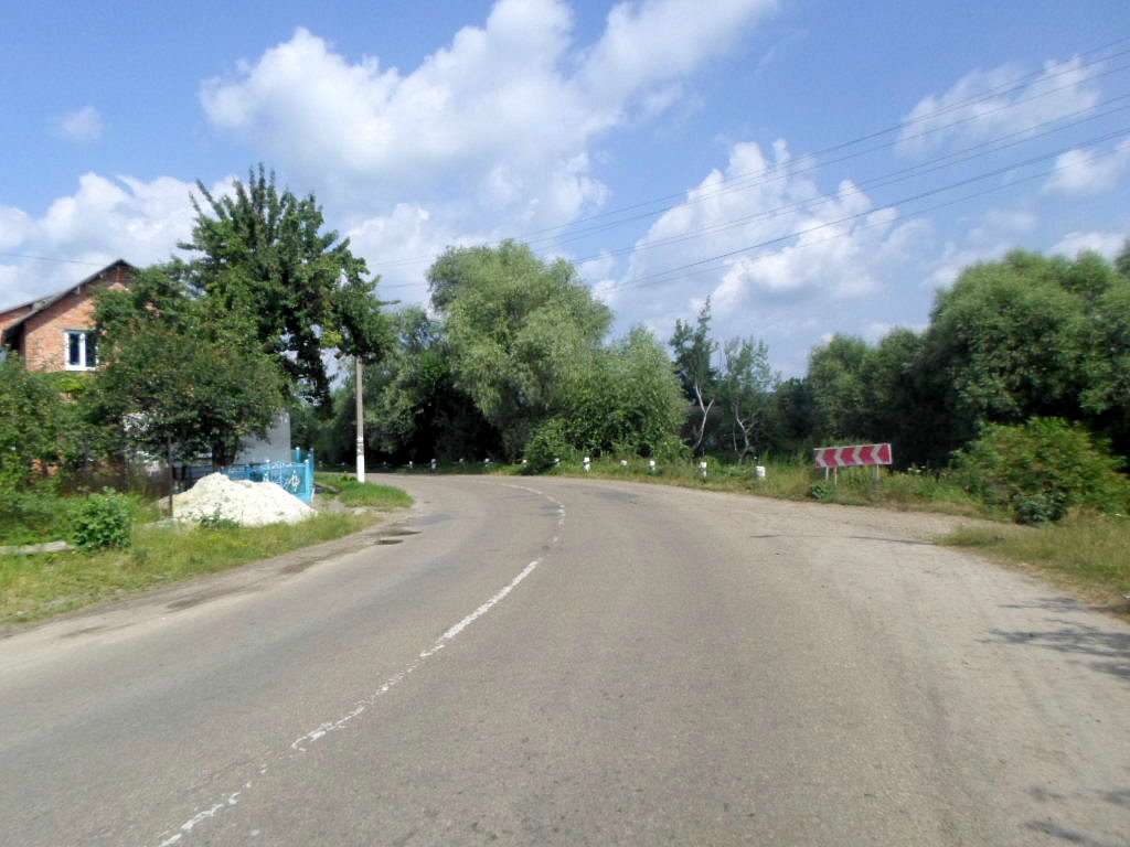 Краєвид - Березина