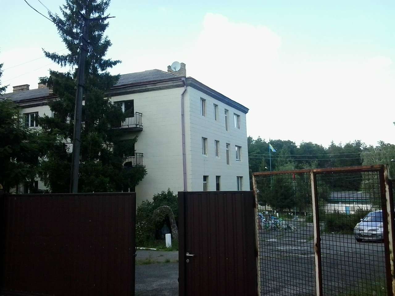 ПОСЕЛЕННЯ ЗАСНОВАНЕ КАПІТАНАМИ - Капитановка