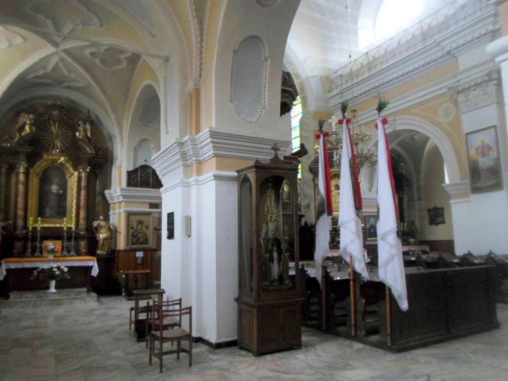 Культові споруди - Самбір