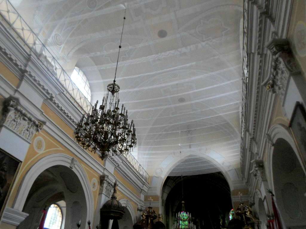Культові споруди - Самбір