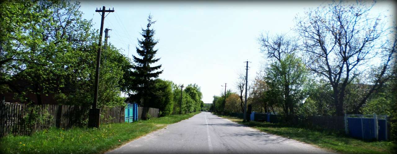 Наша Сидоровщина - Сидоровичі