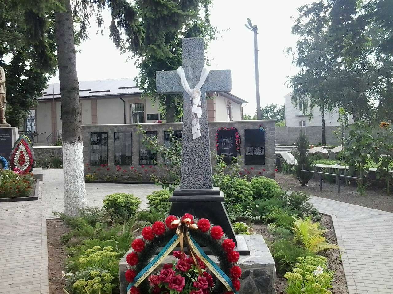 Тарасівка - Тарасівка