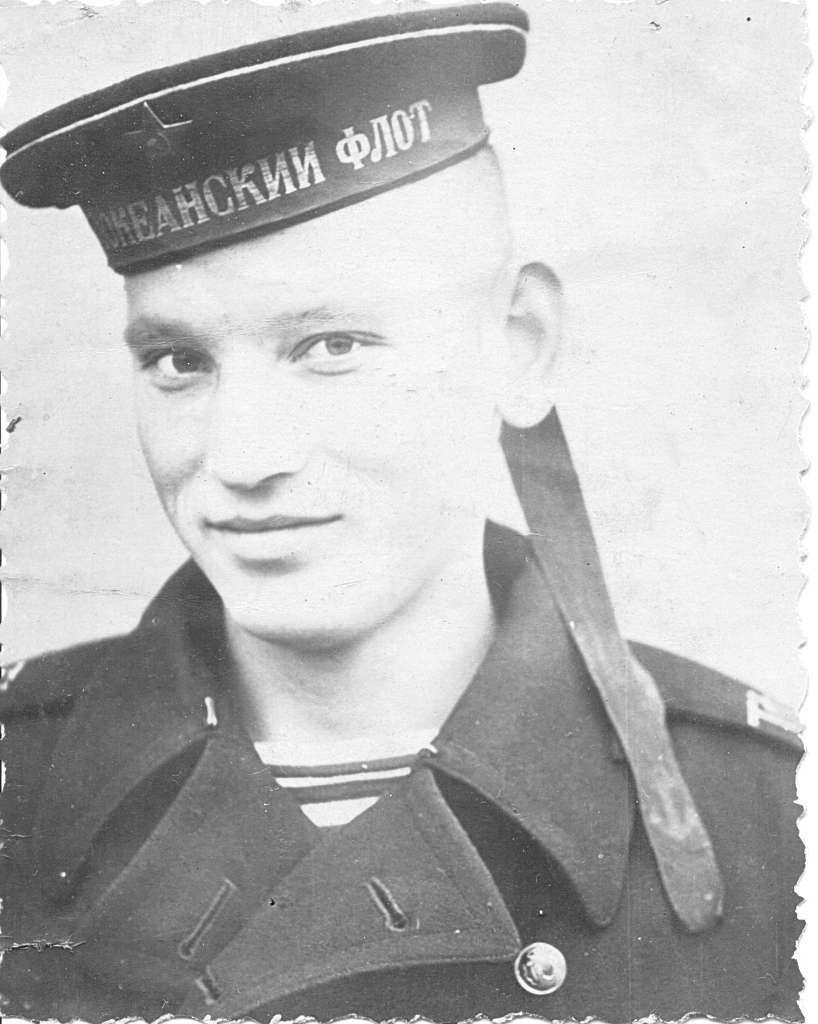 Старые фото жителей - Марийка