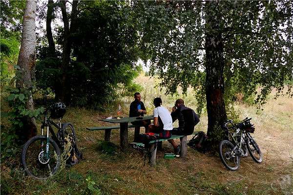 ВелоВинница (vinalex) - Рыжавка