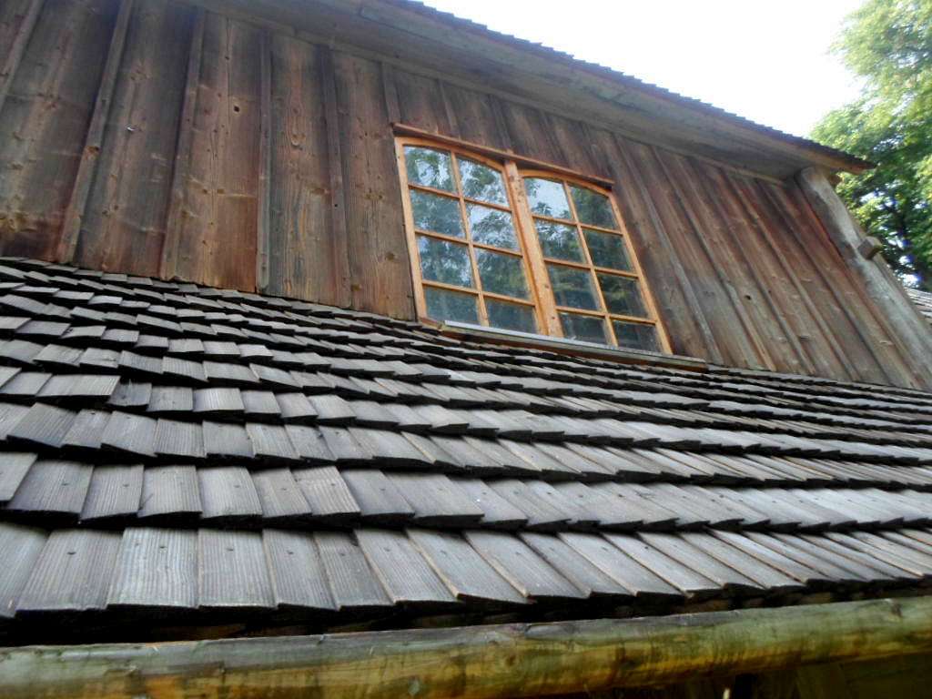 Церква Воздвиження Чесного Хреста 1738 - Добрівляни