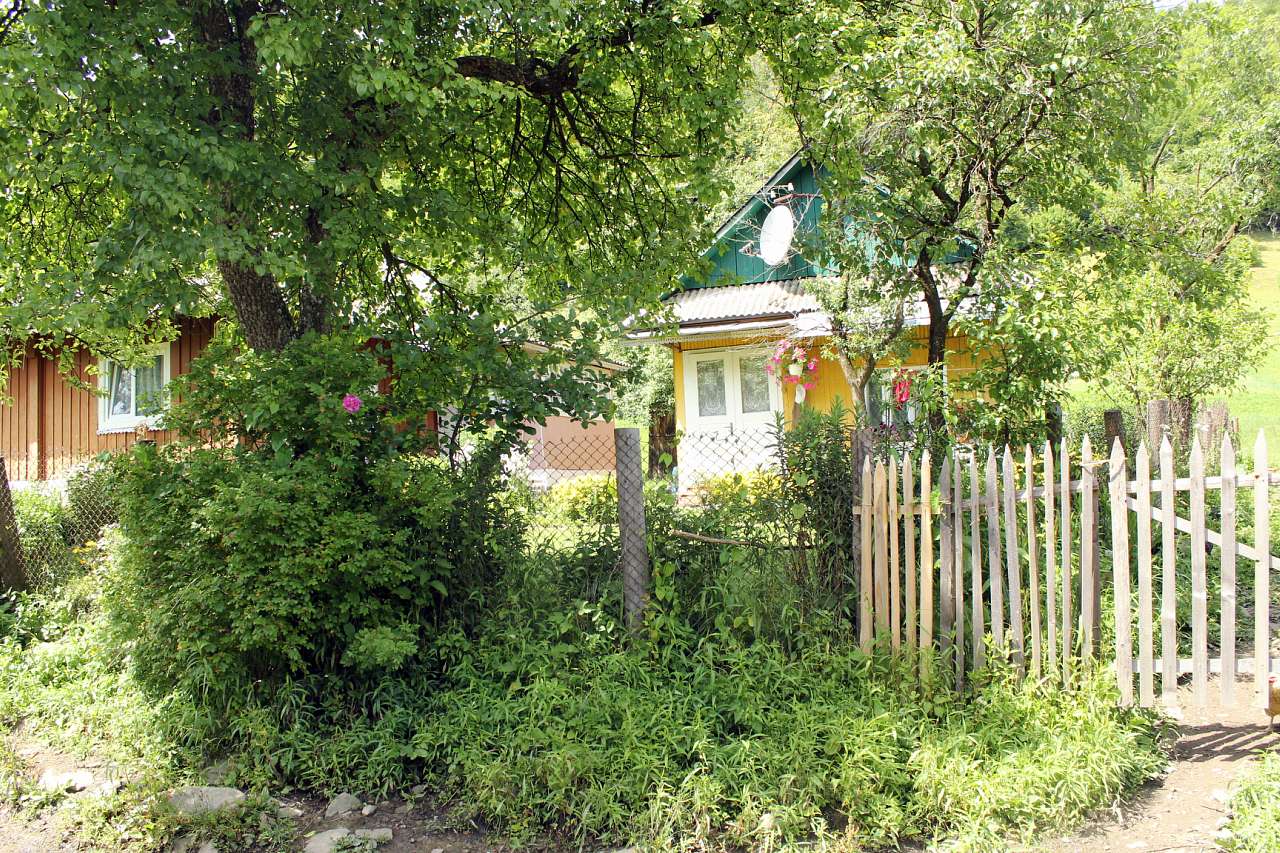 село Біласовиця - Біласовиця