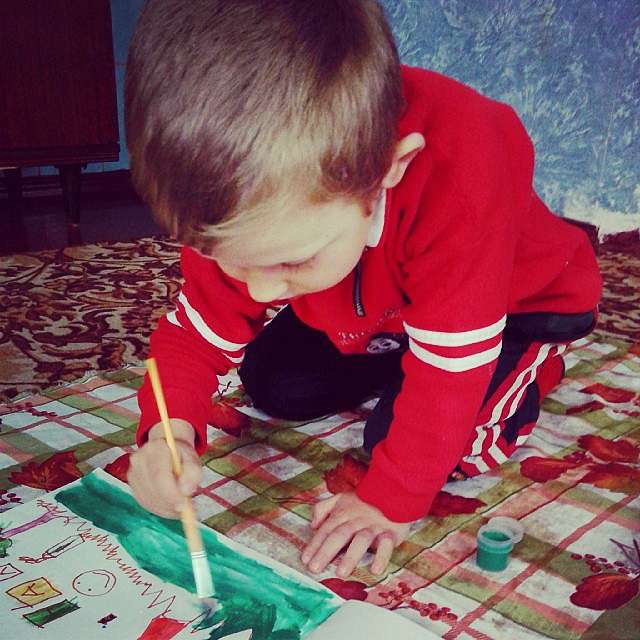 Мої Потаповичі - Потаповичи