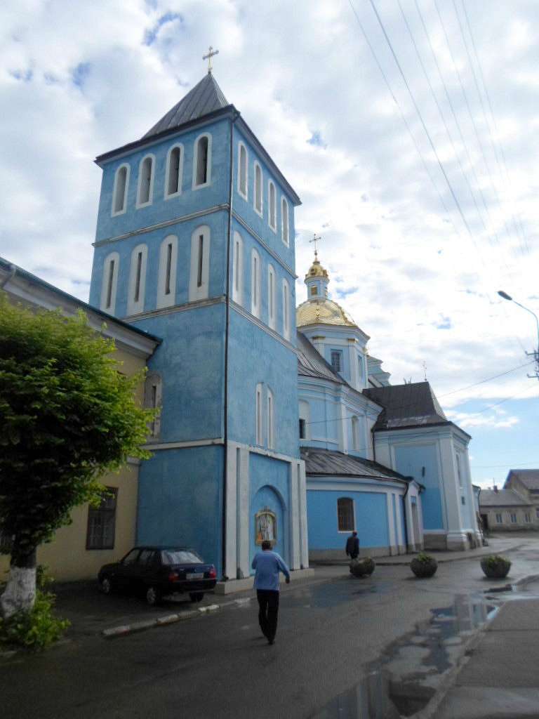 Культові споруди - Самбір