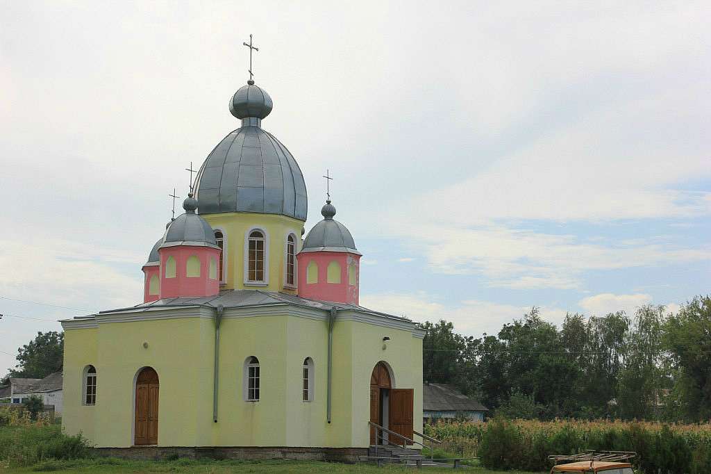 Стецівка з panoramio.com - Стецівка