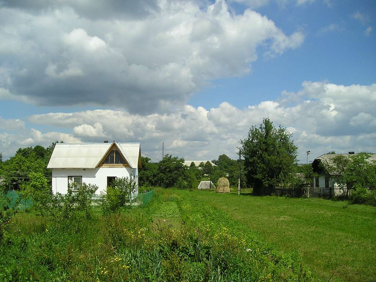 Лесівка - Lesivka