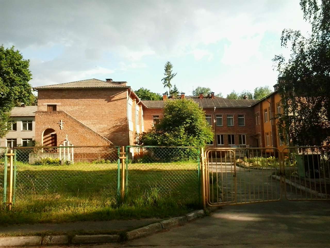 Тарасівка - Тарасівка