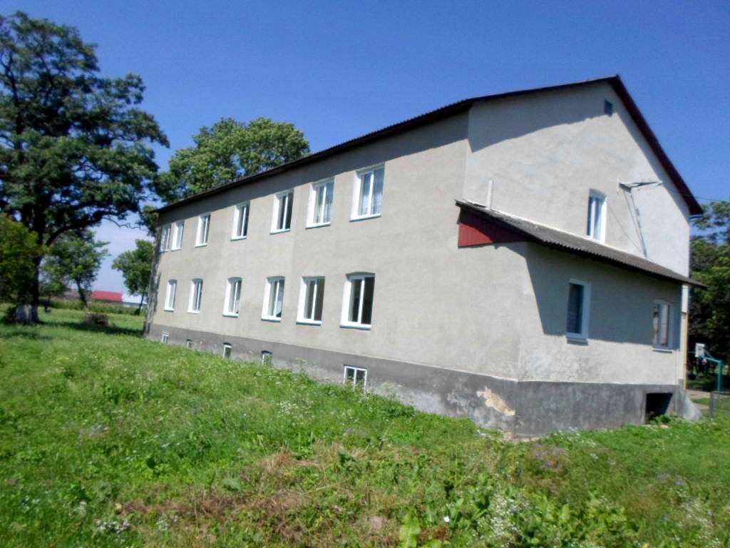 школа - Derzhiv