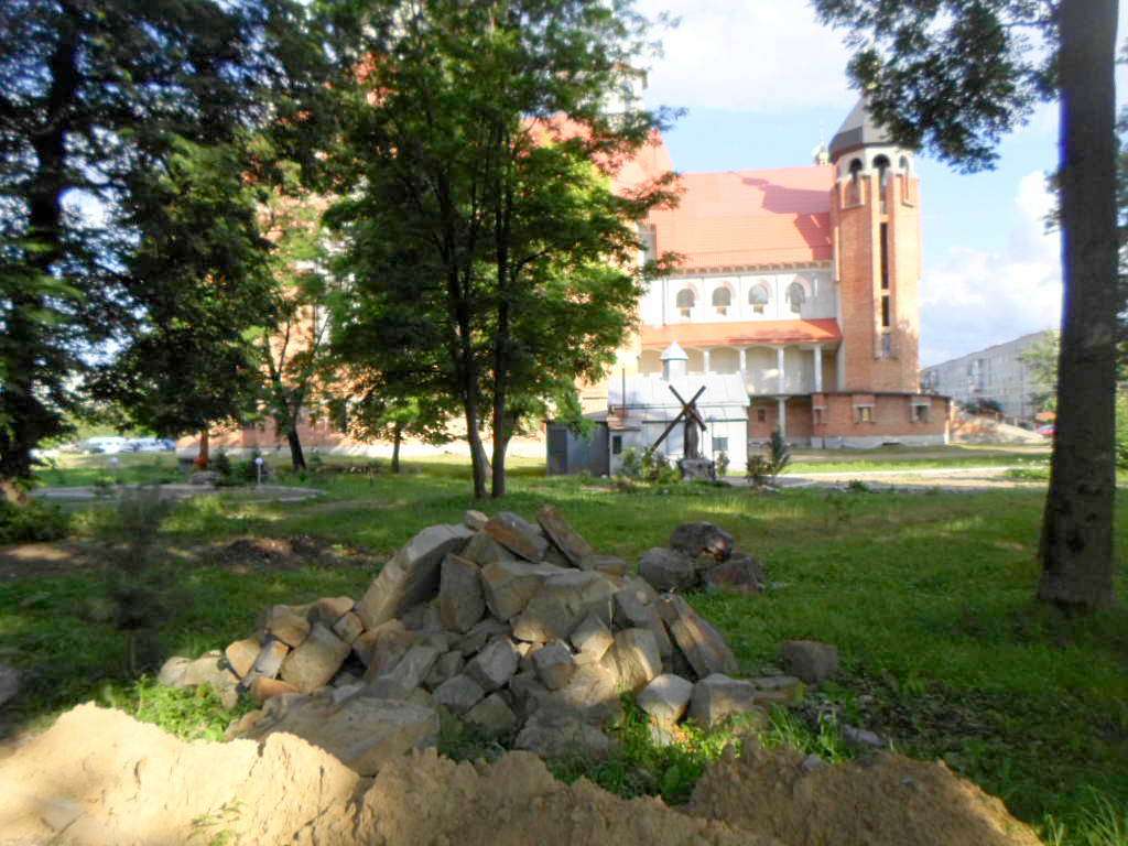 Культові споруди - Самбір