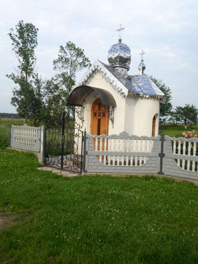 Каплички - Добрівляни