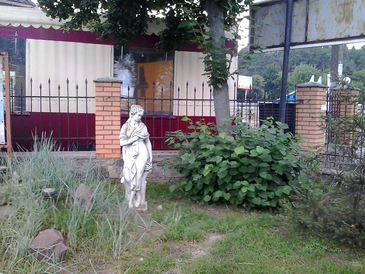 ВИСТАВКА-ПРОДАЖ 'УСЕ ДЛЯ БАСЕЙНІВ' - Стоянка