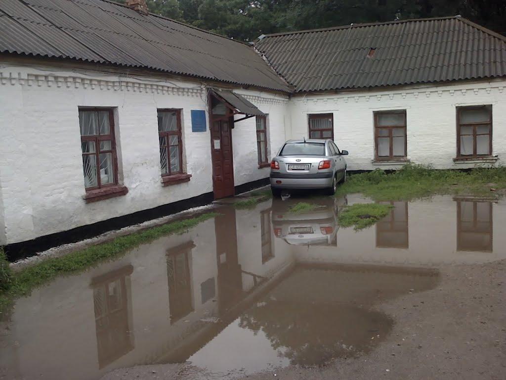 Жашків з panoramio.com - Жашков