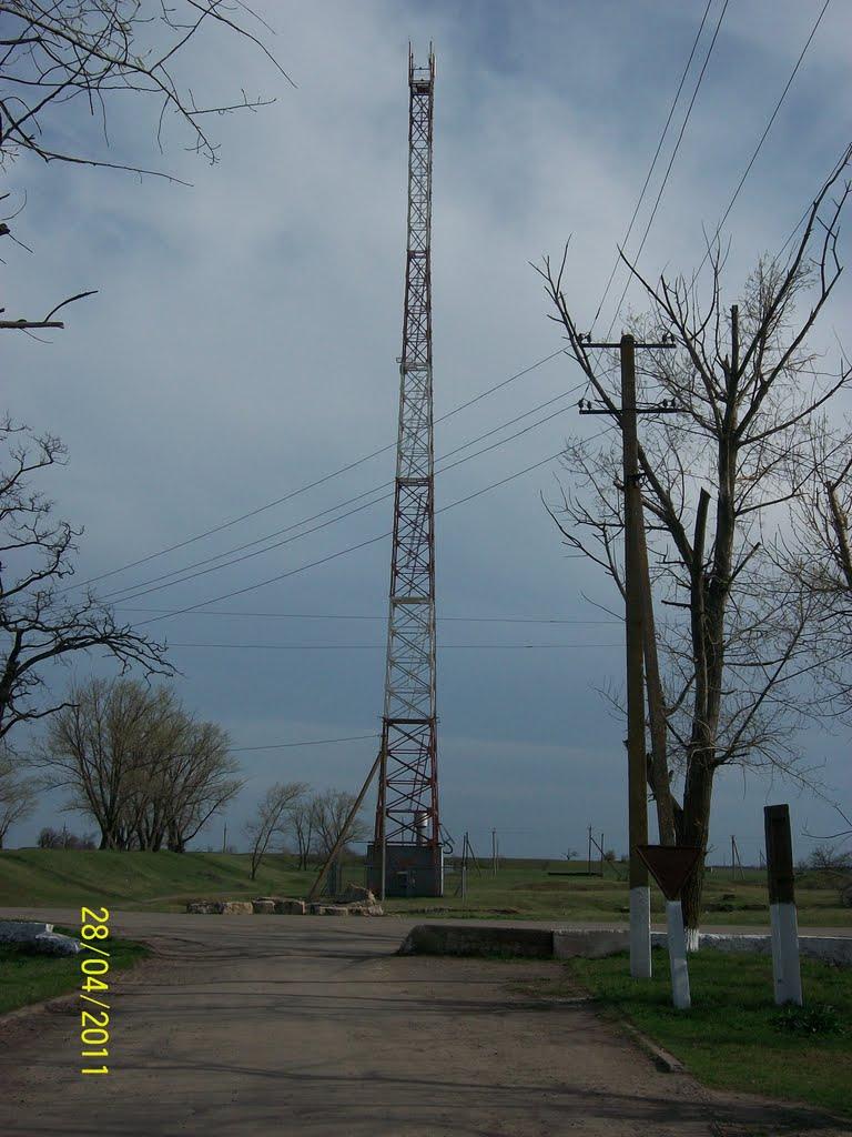 Трохимівка з panoramio.com - Трохимівка