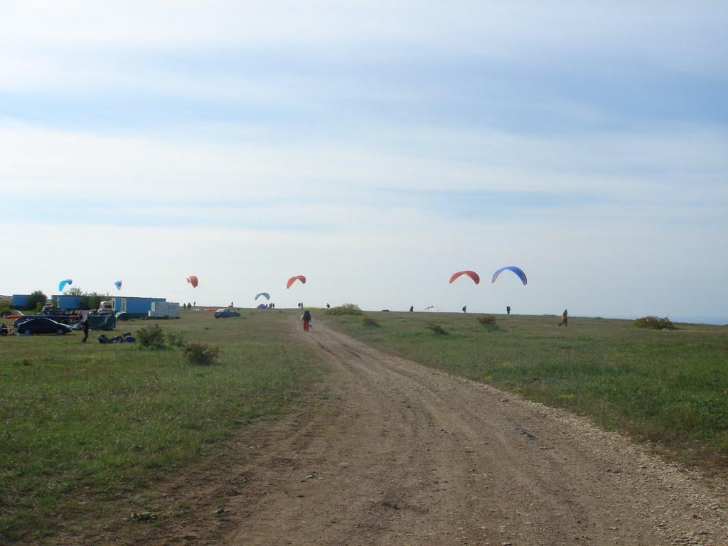 Підгірне з panoramio.com - Підгірне