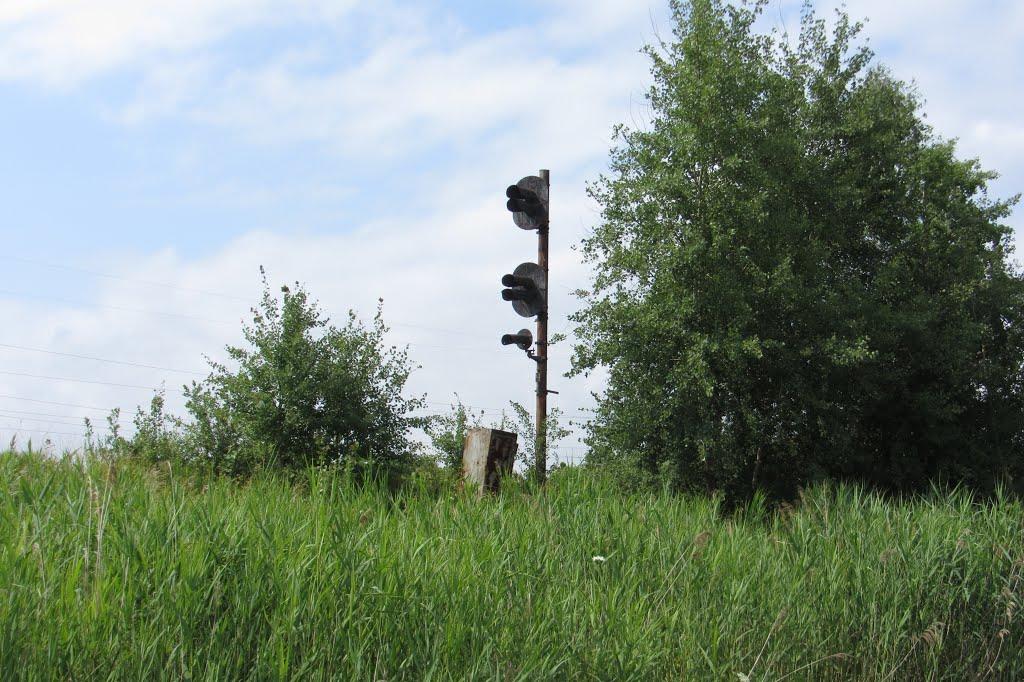 Дем'янка-Наддністрянська з panoramio.com - Демянка-Надднестрянская