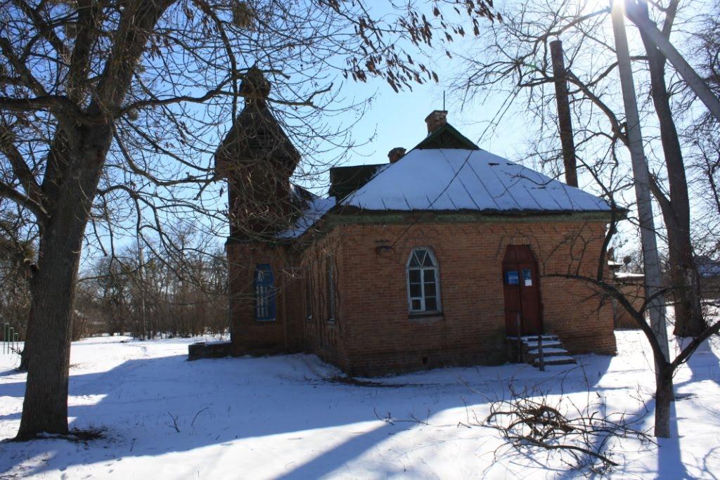 Піски-Удайські з panoramio.com - Пески-Удайские