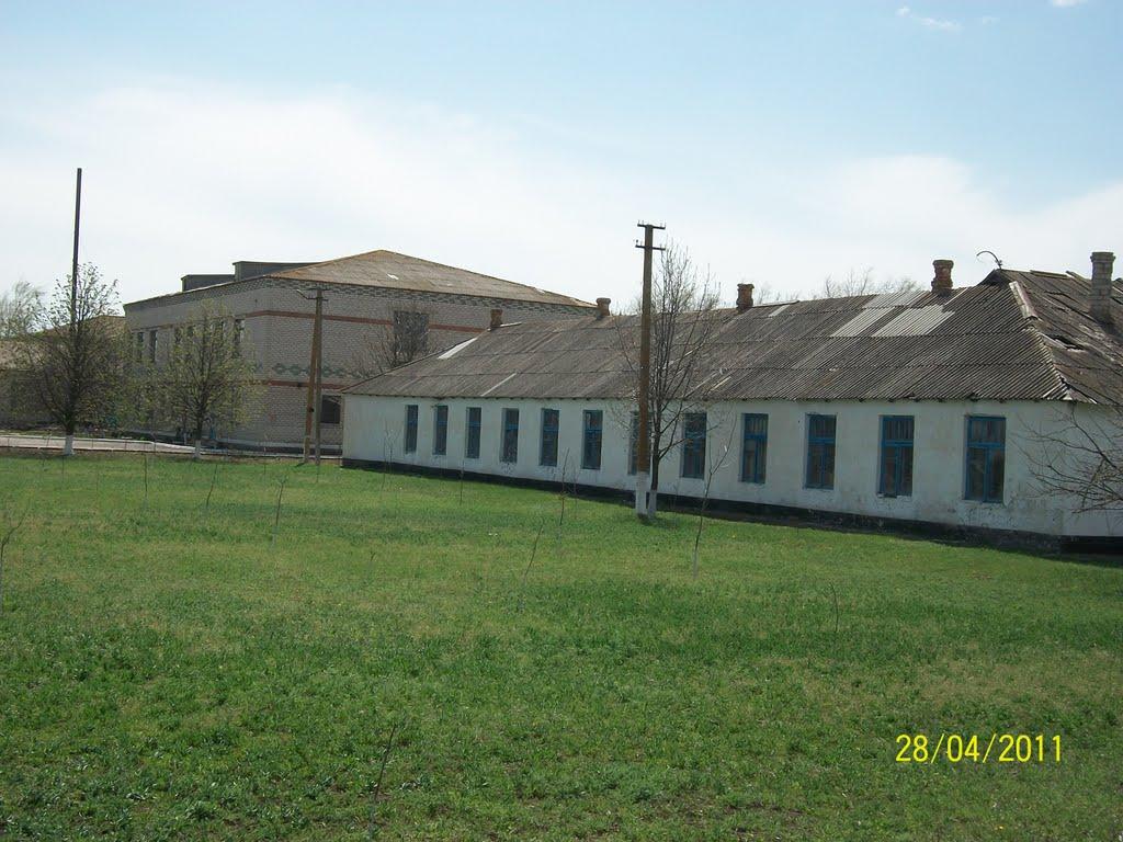 Трохимівка з panoramio.com - Трохимівка