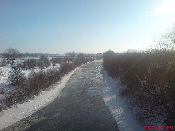 Дем'янка-Наддністрянська з panoramio.com - Демянка-Надднестрянская