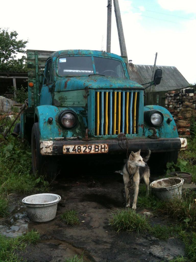 Розничі з panoramio.com - Розничі