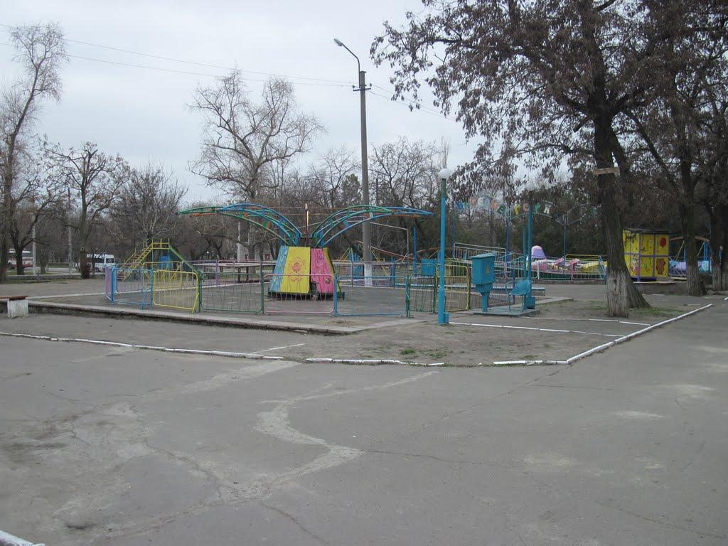 Вознесенськ з panoramio.com - Вознесенськ