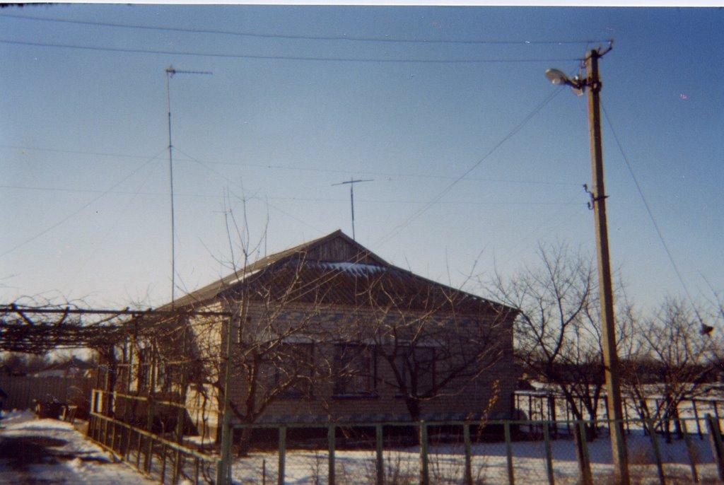 Трохимівка з panoramio.com - Трохимівка