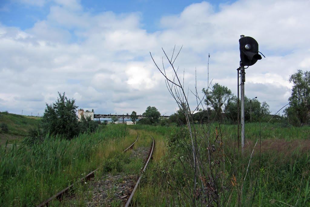 Дем'янка-Наддністрянська з panoramio.com - Демянка-Надднестрянская