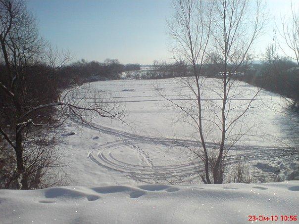 Дем'янка-Наддністрянська з panoramio.com - Демянка-Надднестрянская
