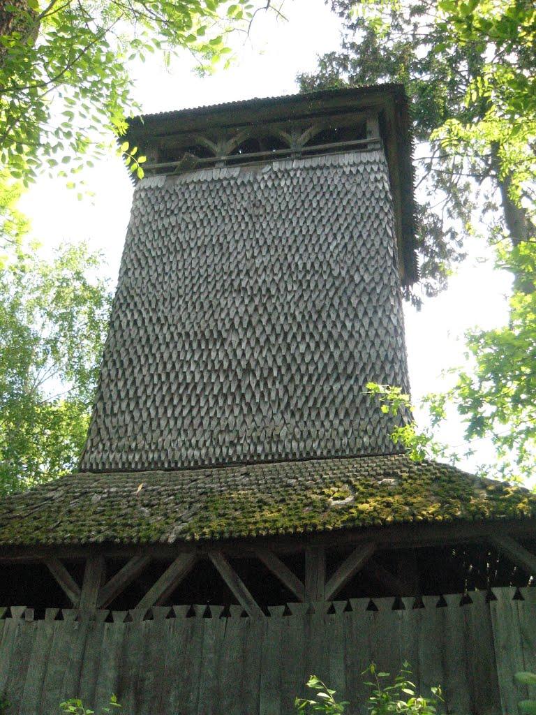 Сокирниця з panoramio.com - Сокирниця