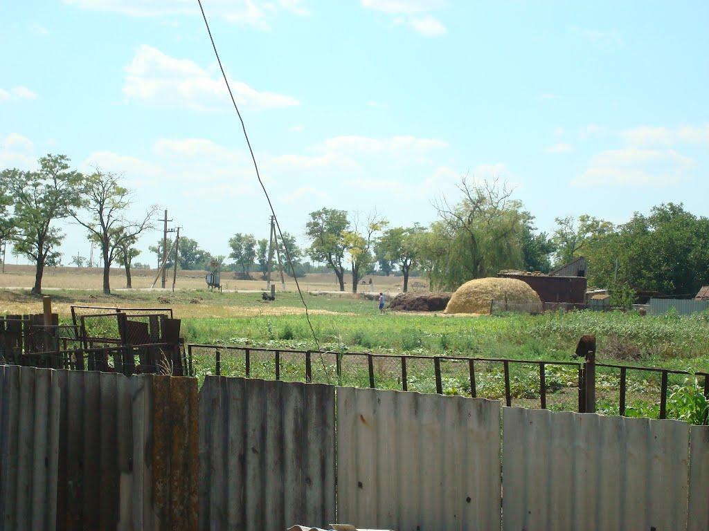 Трохимівка з panoramio.com - Трохимівка