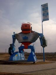 Воронівка з panoramio.com